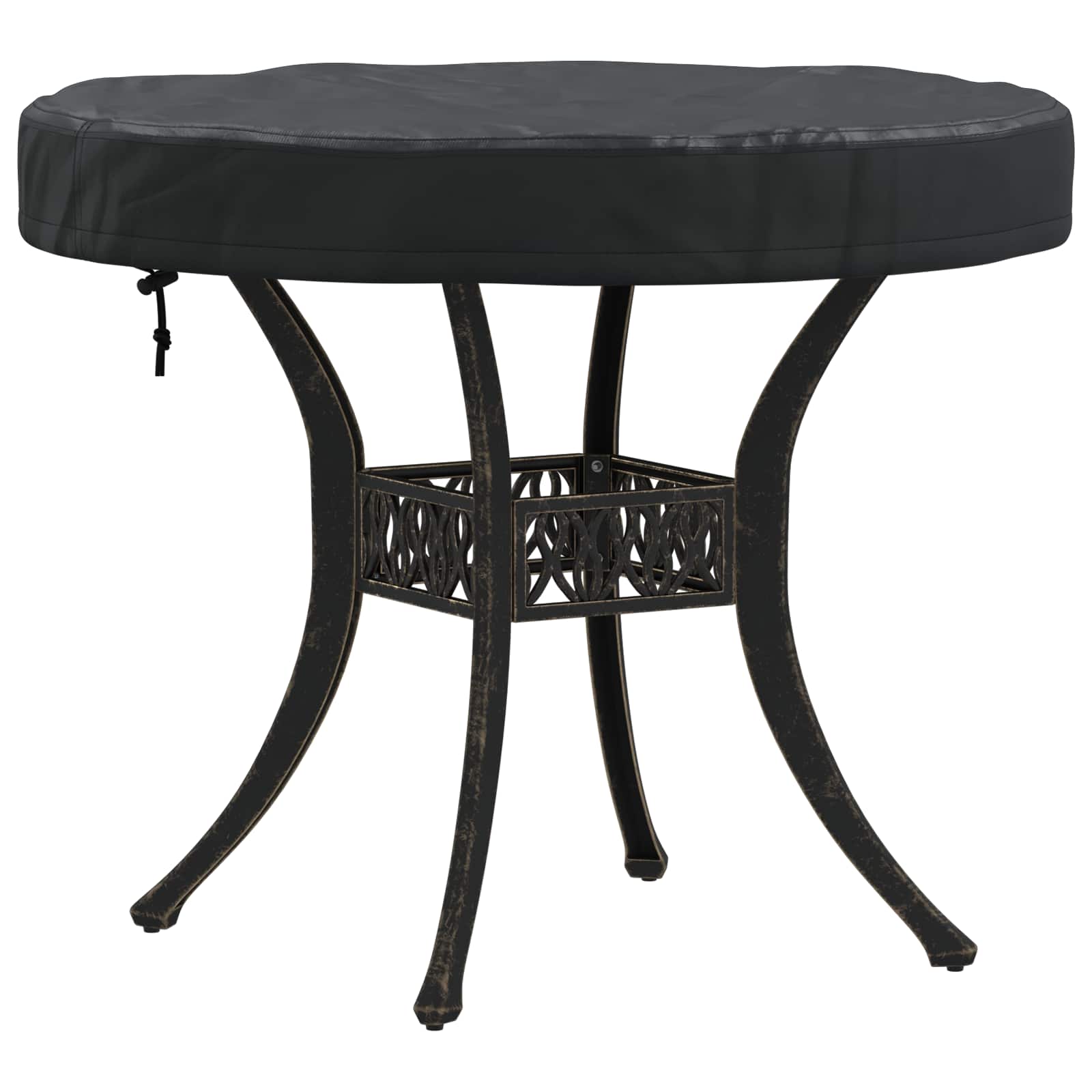 Pokrivač za Vanjski Stol 72 x 72 x 10 cm 210D Oxford tkanina