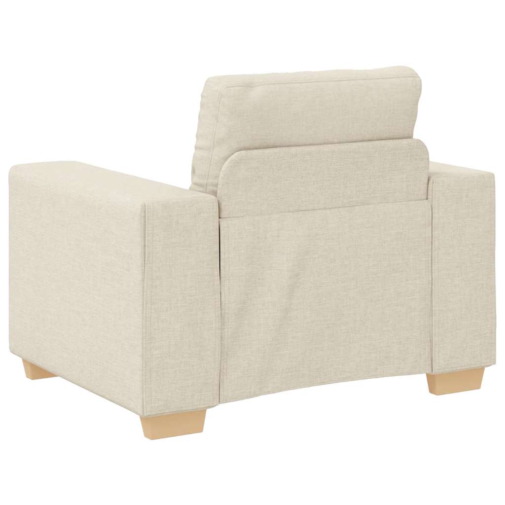 Sofa fotelja od lana 100x78x80 cm