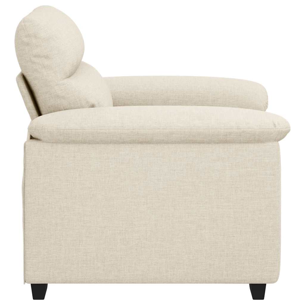 Sofa fotelja 100x81x84 cm lanena