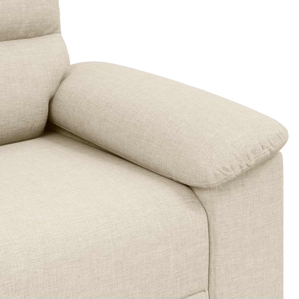 Sofa fotelja 100x81x84 cm lanena