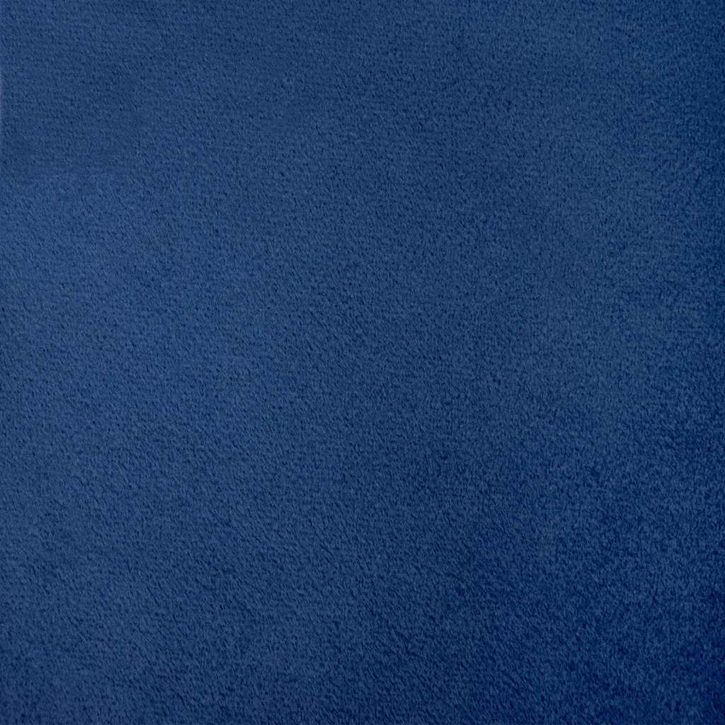 Zavjese za zamračivanje 2 kom. Tamno plava 140 x 140 cm Baršun