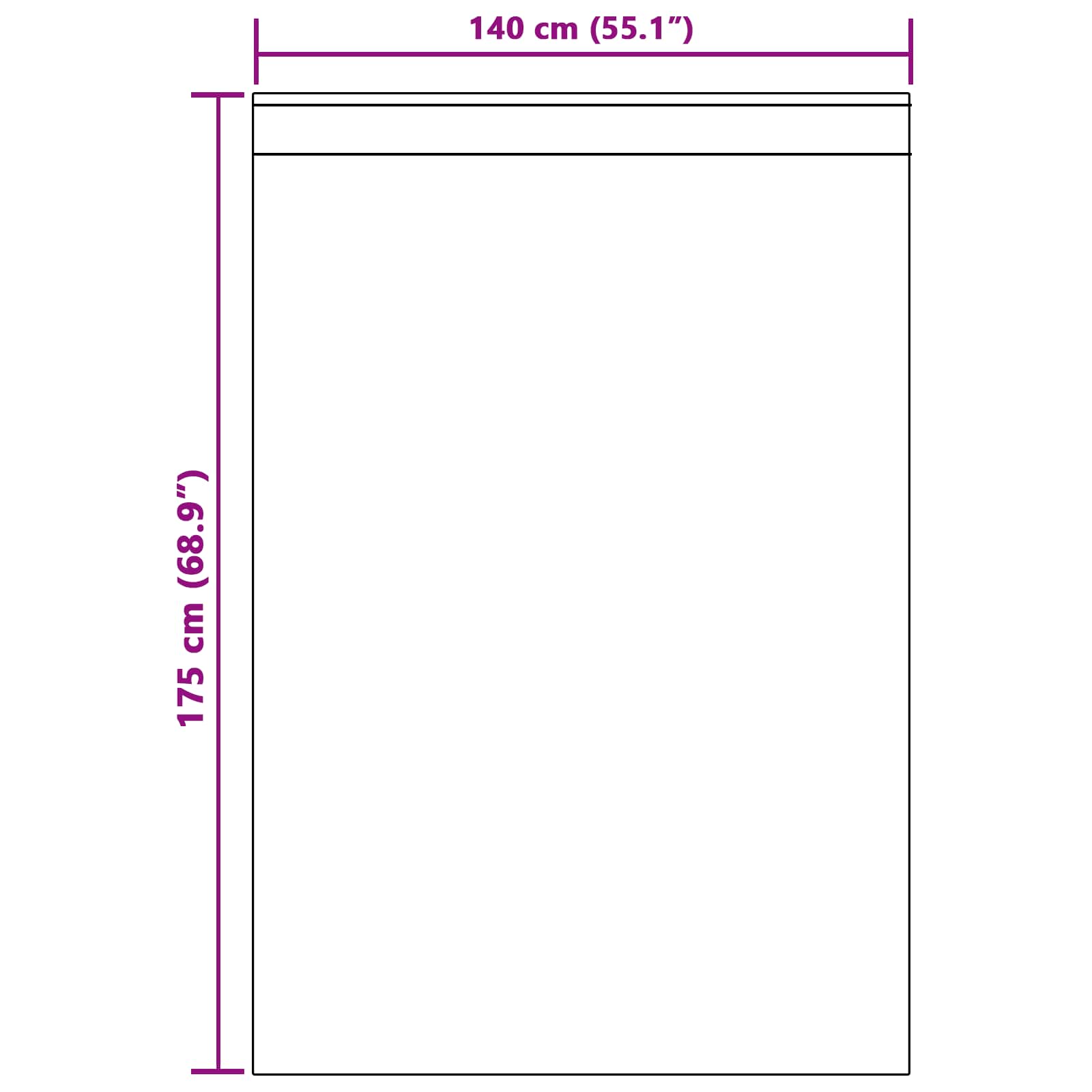 Zavjese za zamračivanje 2 pcs Tamnozelena 140 x 175 cm Baršun