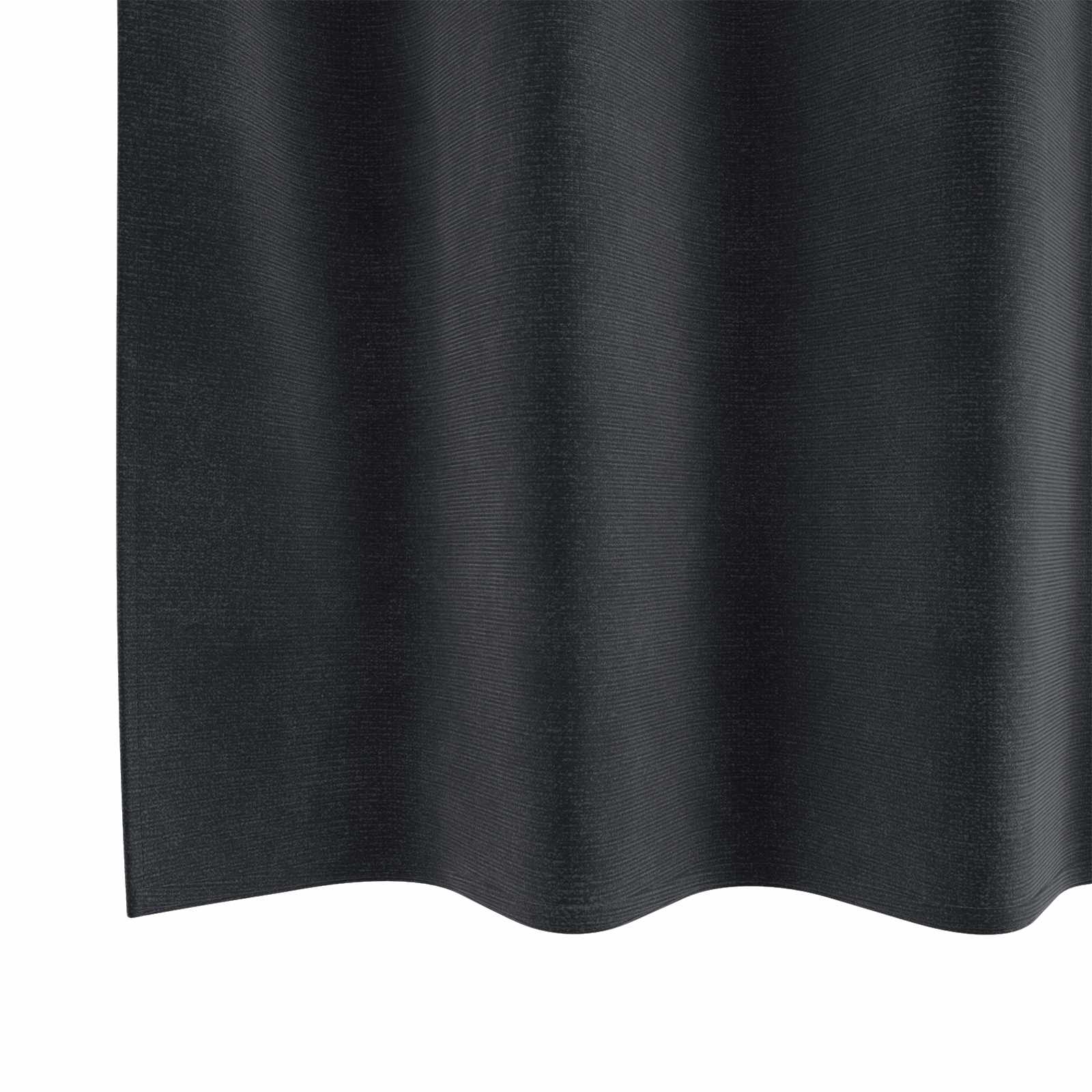 Zavjese za zamračivanje 2 pcs Tamno siva 140 x 245 cm Baršun