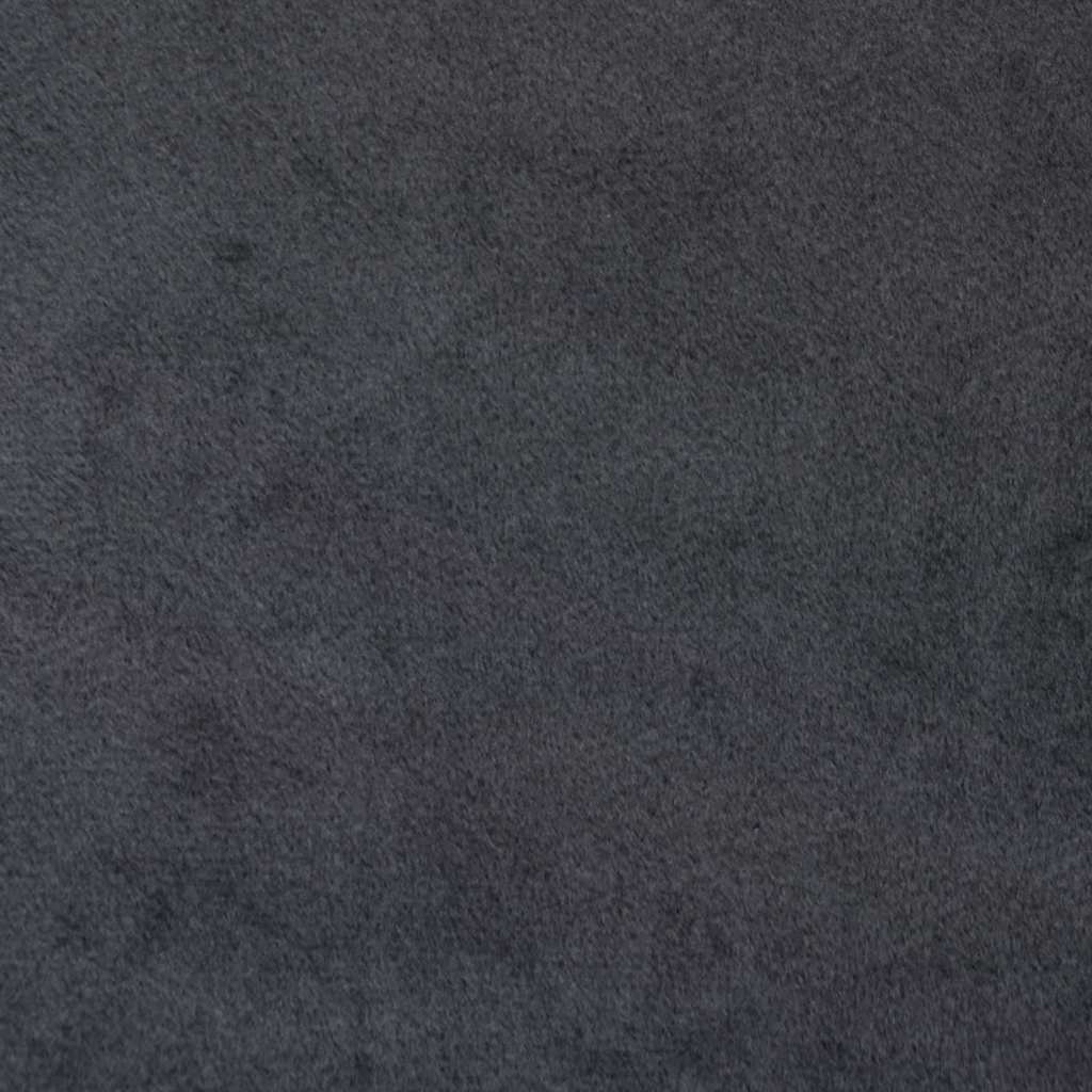 Zavjese za zamračivanje 2 pcs Tamno siva 140 x 245 cm Baršun