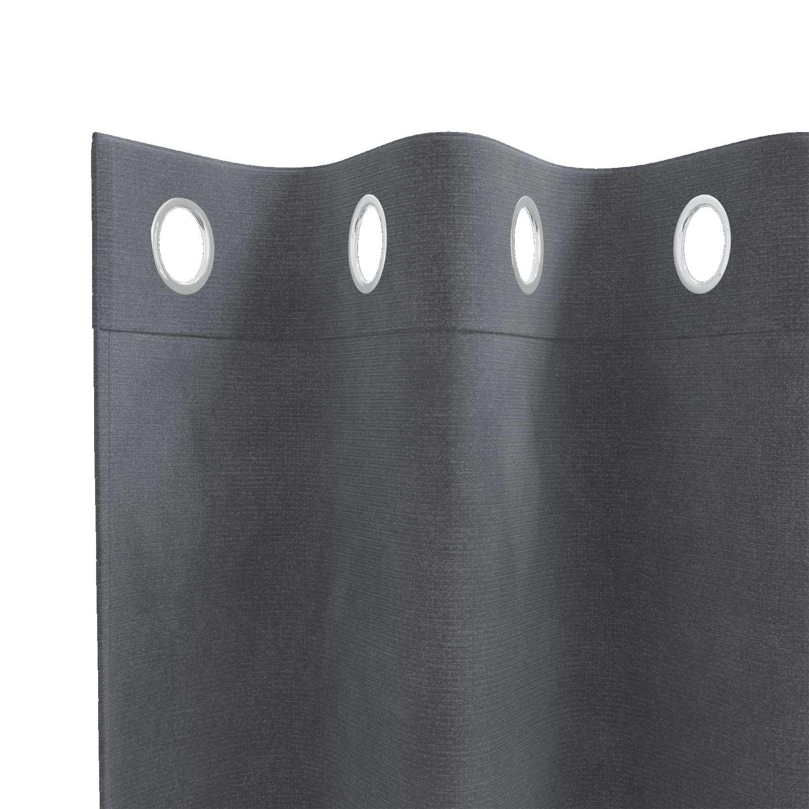 Zavjese za zamračivanje 2 pcs Svijetlo siva 140 x 260 cm Baršun