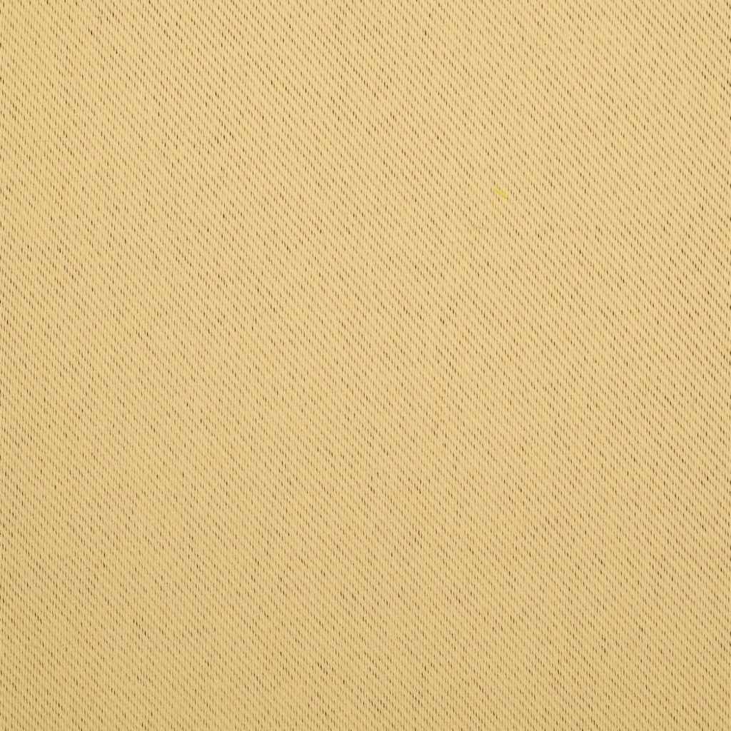 Zavjese za blackout s prstenovima 2 pcs Bež 225 x 140 cm
