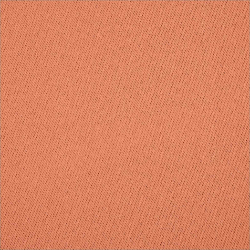 Zavjese za blackout s prstenovima 2 kom. Terakota 175 x 140 cm