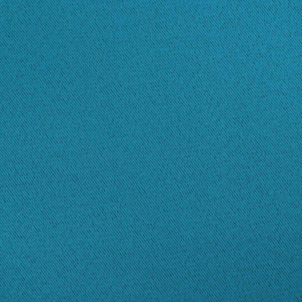 Zavjese za blackout s prstenovima 2 pcs Tirkizna 140 x 140 cm