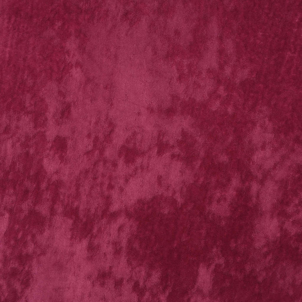 Baršunaste zavjese 2 pcs boja crnog vina 175 x 140 cm Baršun