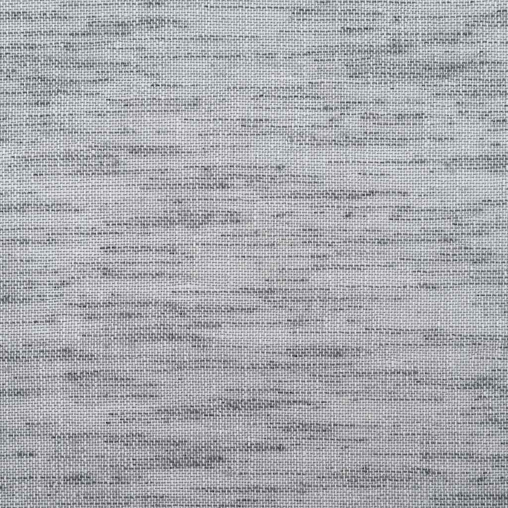 Voile zavjesa 2 pcs Tamno siva 225 x 140 cm Poliester