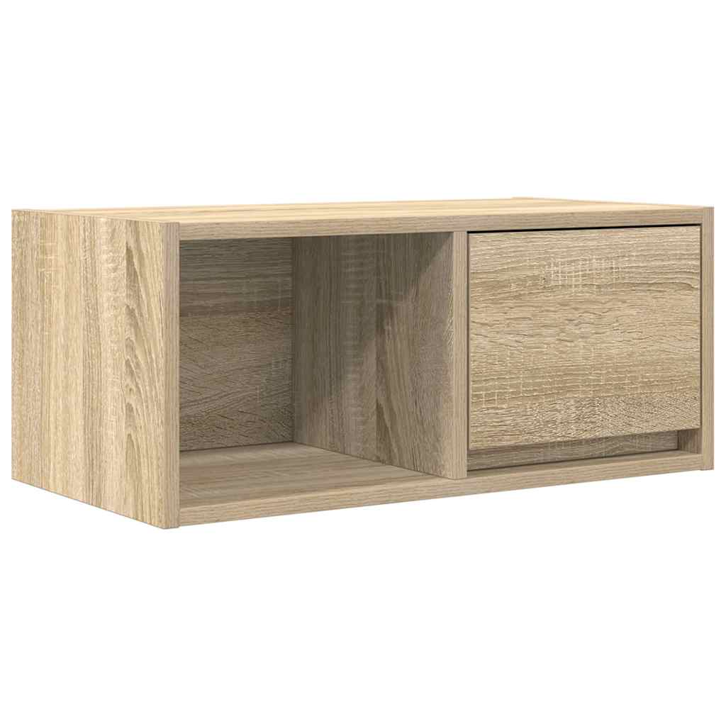 TV ormarići 2kom boja hrasta 60x31x25,5 cm konstruiranog drva