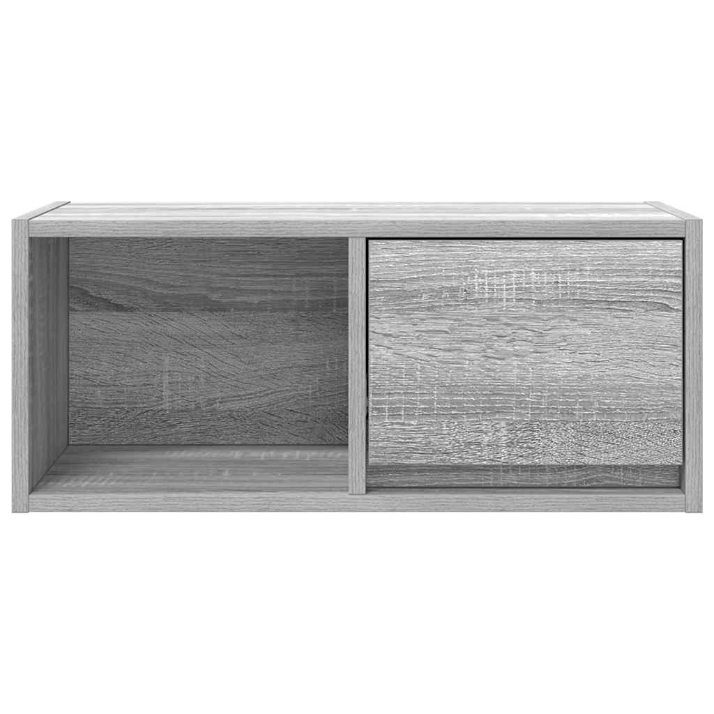 TV ormarići 2 kom hrast sonoma 60x31x25,5 cm konstruirano drvo