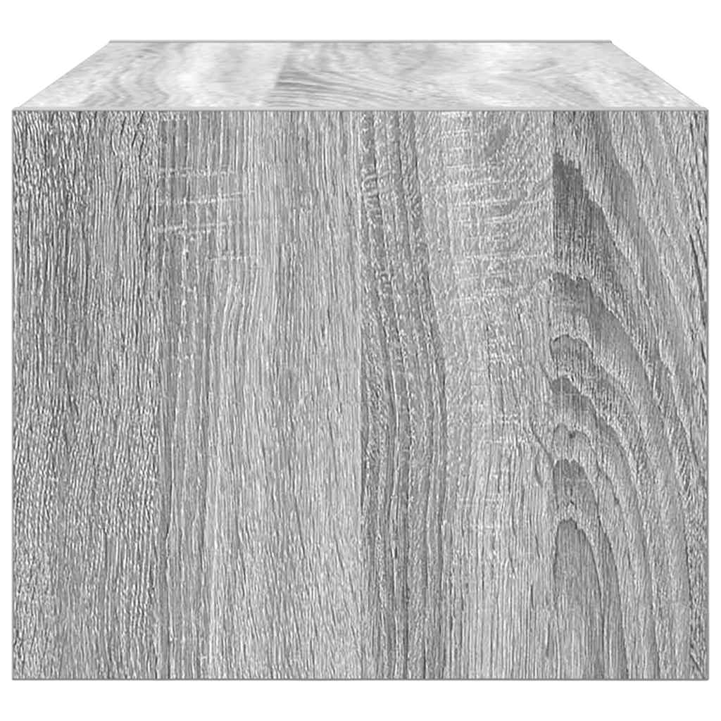 TV ormarići 2 kom hrast sonoma 60x31x25,5 cm konstruirano drvo