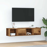 TV ormarići 2 kom staro drvo 60x31x25,5 cm konstruirano drvo