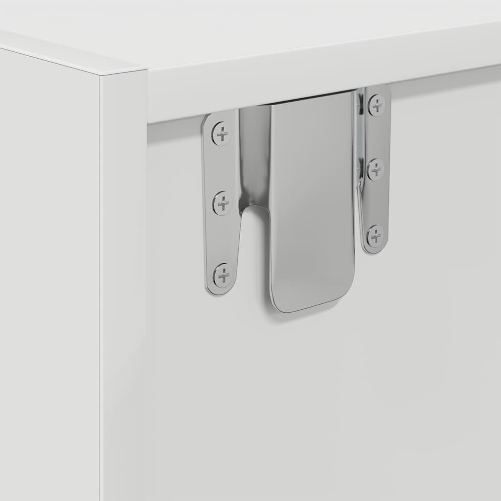 TV ormarići 2 kom bijeli 100x31x25,5 cm konstruirano drvo