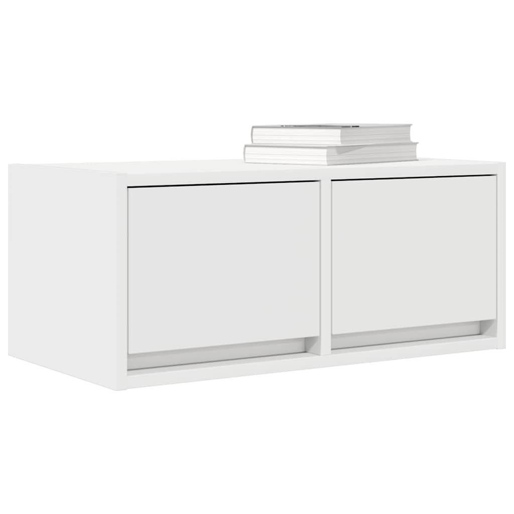 TV ormarići 2 kom bijeli 60x31x25,5 cm konstruirano drvo