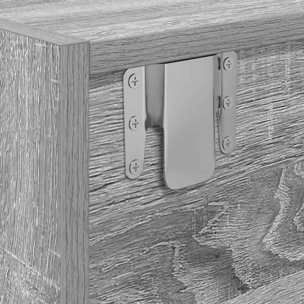 TV ormarići 2 kom hrast sonoma 60x31x25,5 cm konstruirano drvo