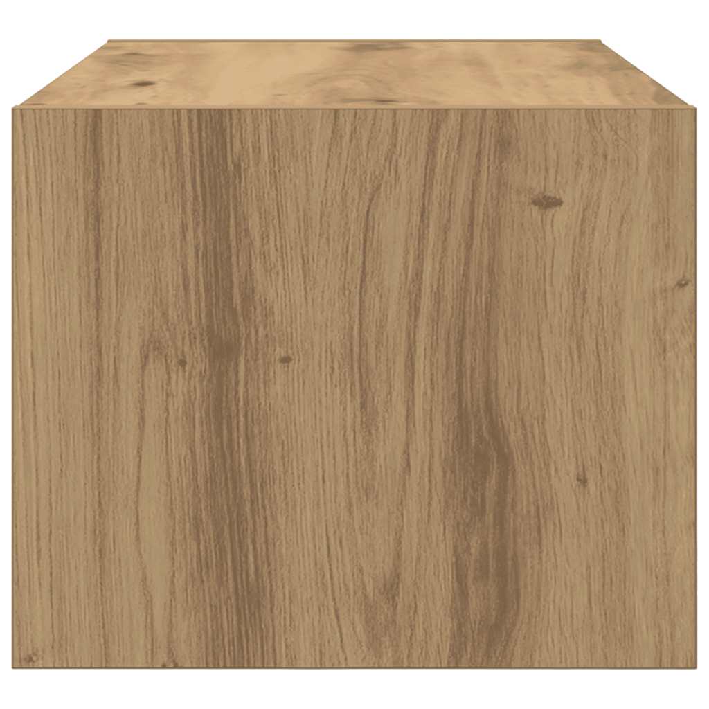 TV ormarići 2 kom artisan hrast 60x31x25,5 cm konstruirano drvo