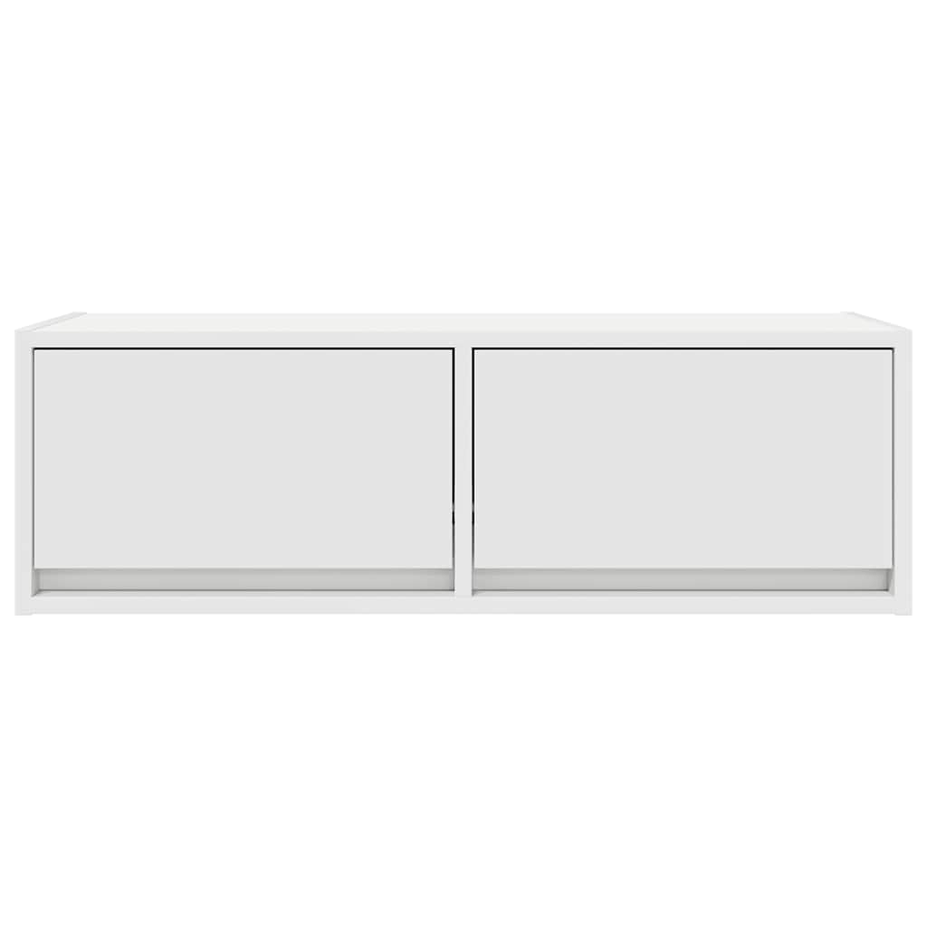 TV ormarići 2 kom bijeli 80x31x25,5 cm konstruirano drvo