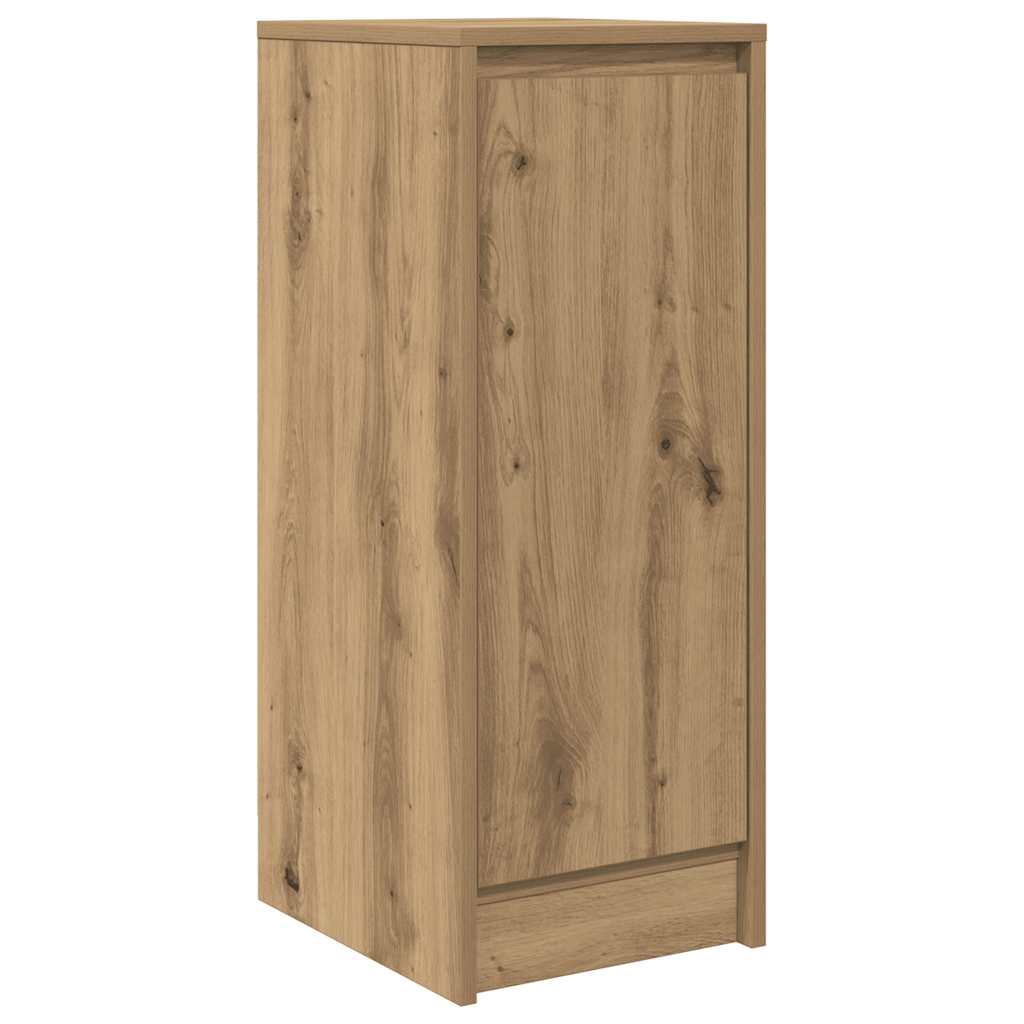 Komoda Artisan hrast 29,5x34x76 cm izrađeno drvo