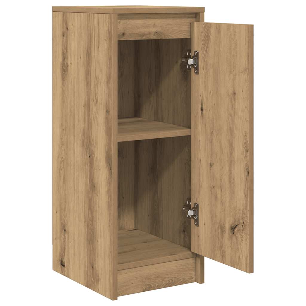 Komoda Artisan hrast 29,5x34x76 cm izrađeno drvo