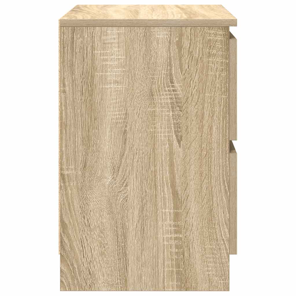 TV ormarić Sonoma hrast 40x35x54 cm Konstruirano drvo