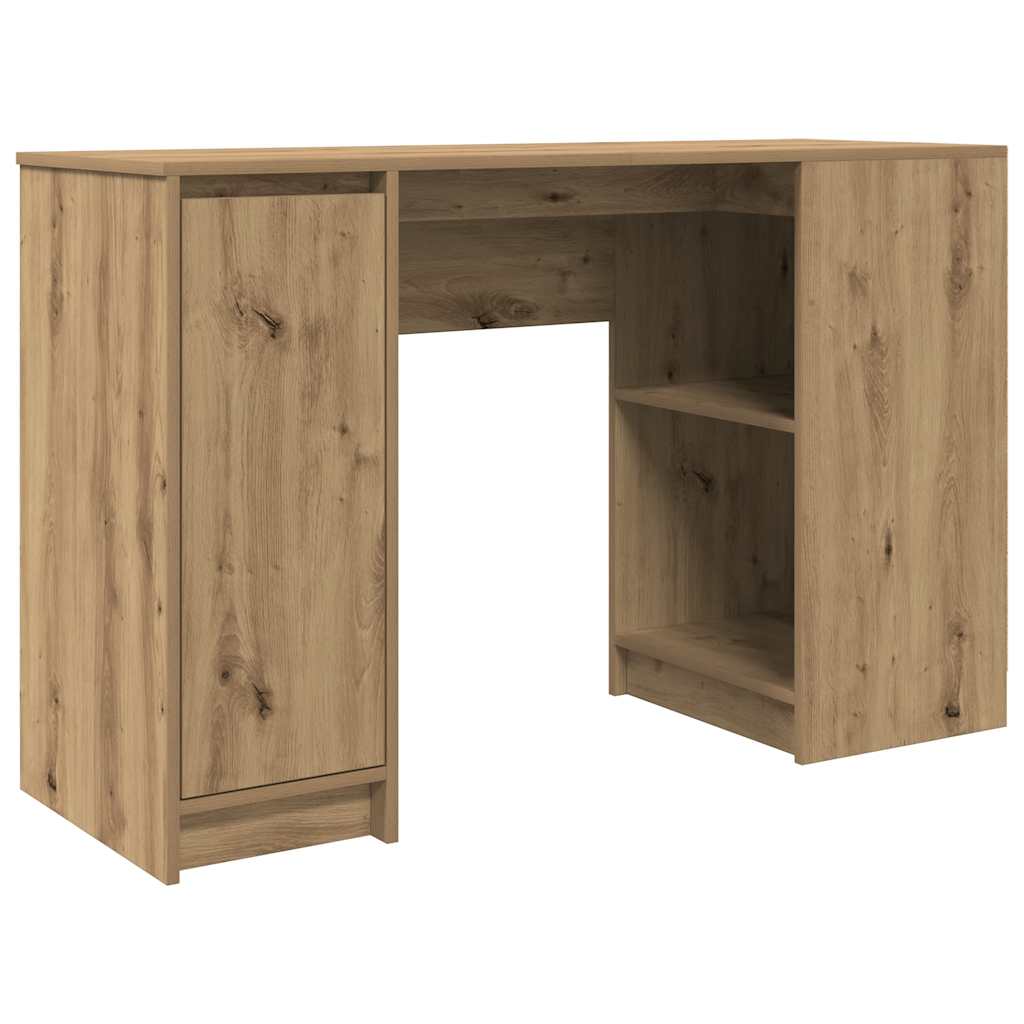 Stol Artisan hrast 120x42x76 cm konstruirano drvo