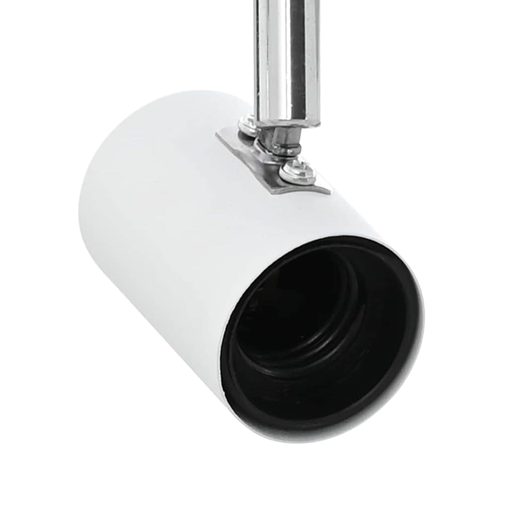 Stropni reflektor Bijelo 26 x 6,5 x 11,5 cm Metal