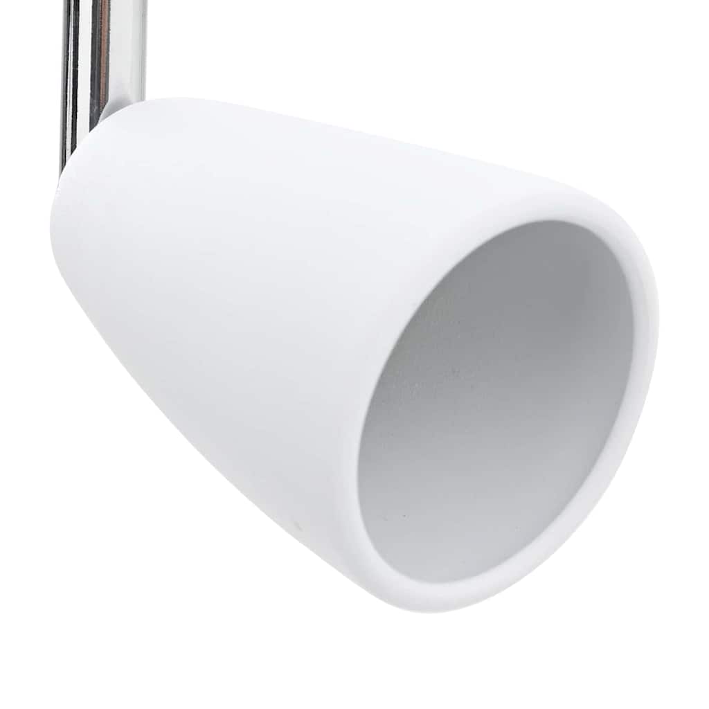 Stropni reflektor Bijelo 176,5 x 12,5 x 13,5 cm Metal