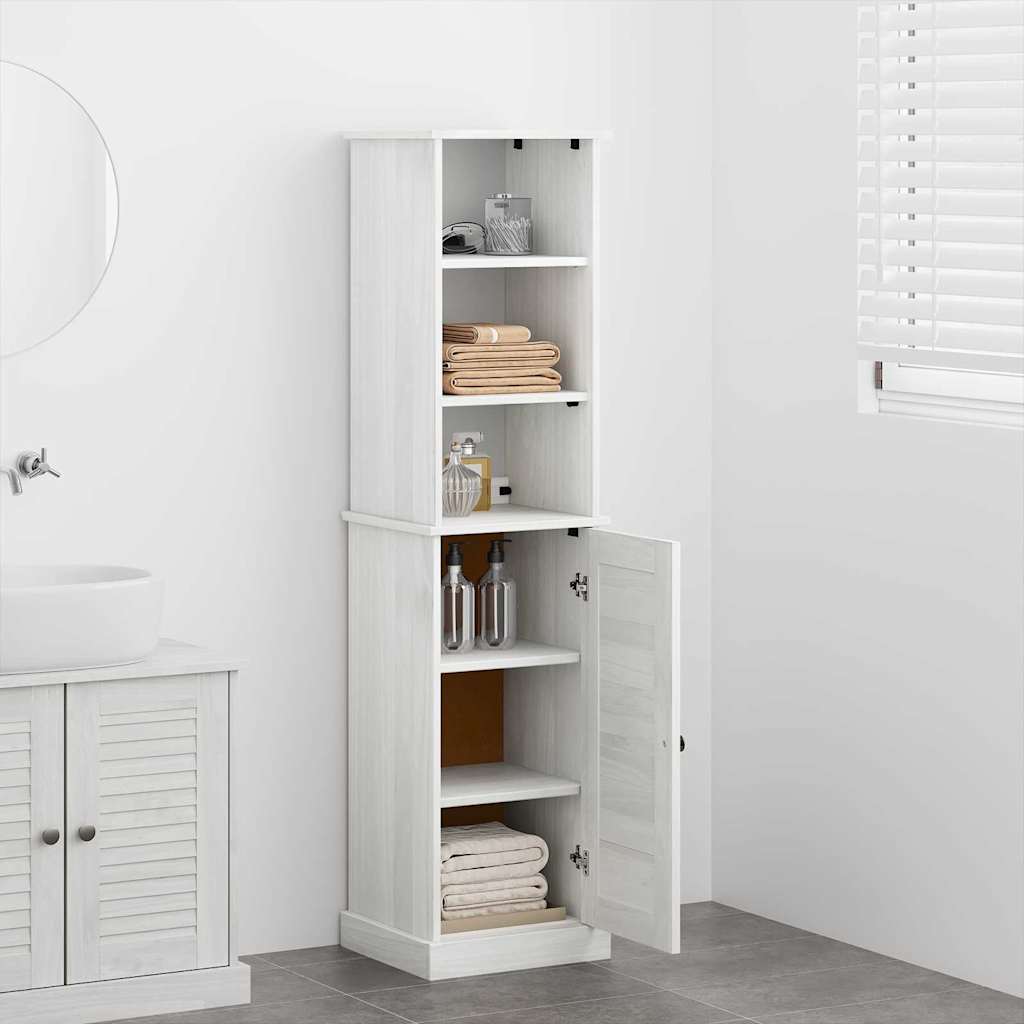 Set namještaja za kupaonicu VIGO 2 pcs Bijela i antikna bijela