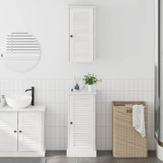 Set namještaja za kupaonicu VIGO 2 pcs Bijela i antikna bijela
