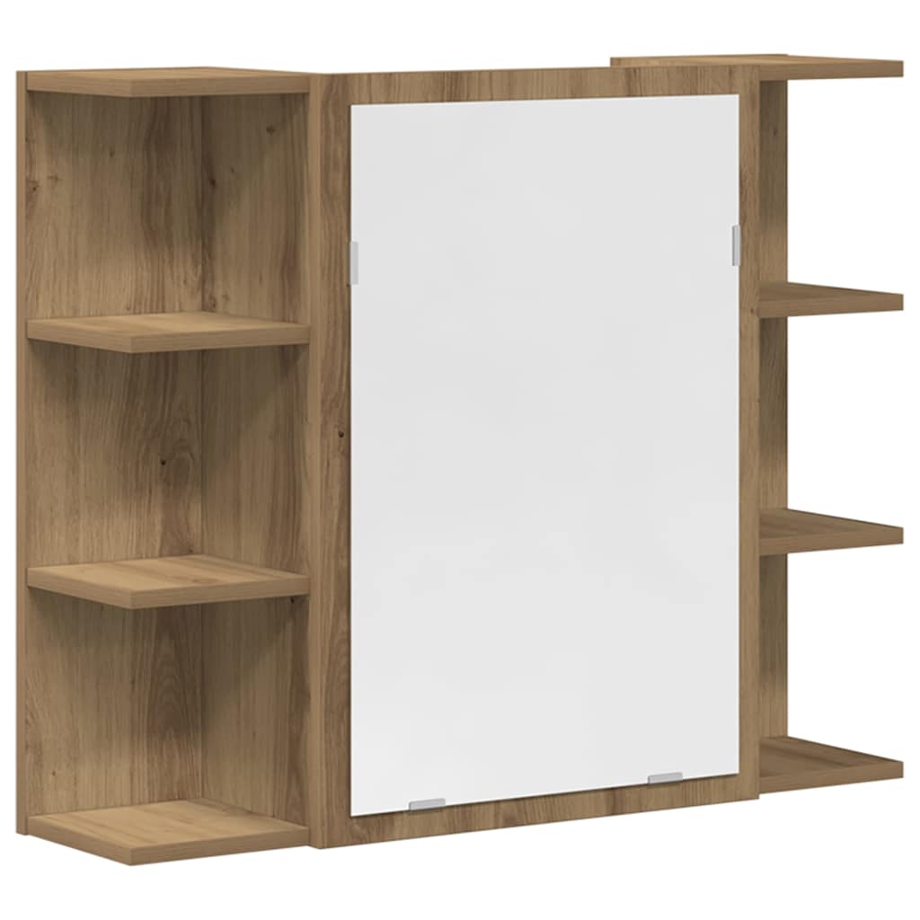 43-dijelni set kupaonskog namještaja käsityöläinen tammi