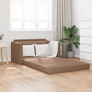 Krevet na razvlačenje Boja cappuccina 124 x 71 x 78 cm