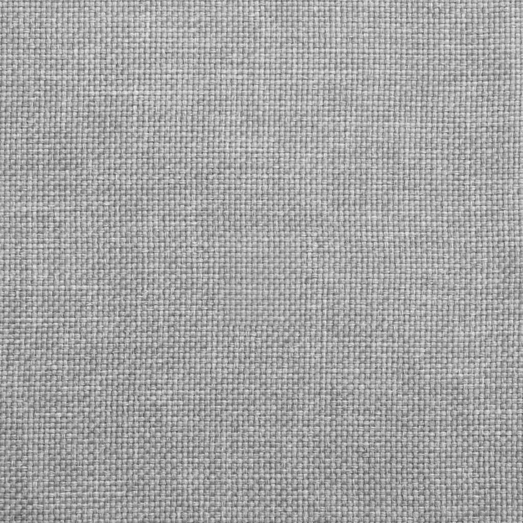 Modularna sofa bez naslona za ruke, siva, 55 cm, tkanina