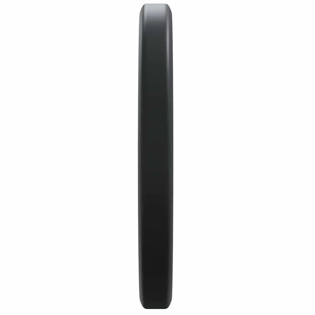 Prostorni kotači s kotačem 2 pcs Smeđa 20.5 x 20.5 x 2 cm