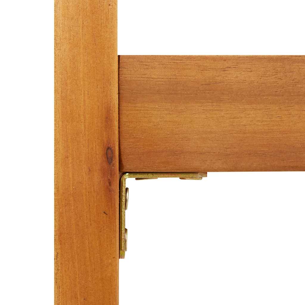 Vrtne stolice 4 kom 50x53x80 cm Masivno drvo akacije