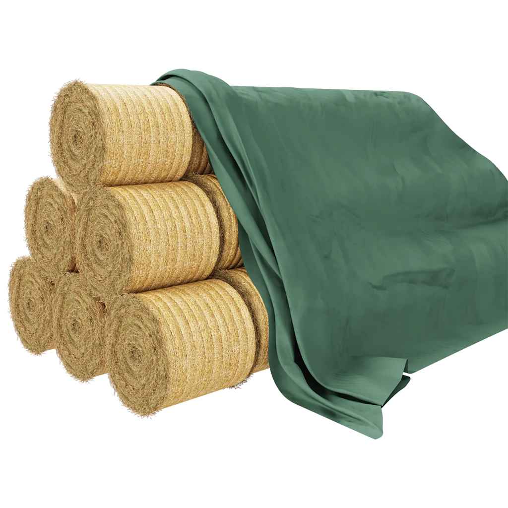 Cerada za stog sijena 9,8x12,5 m 140 g/m² polipropilen