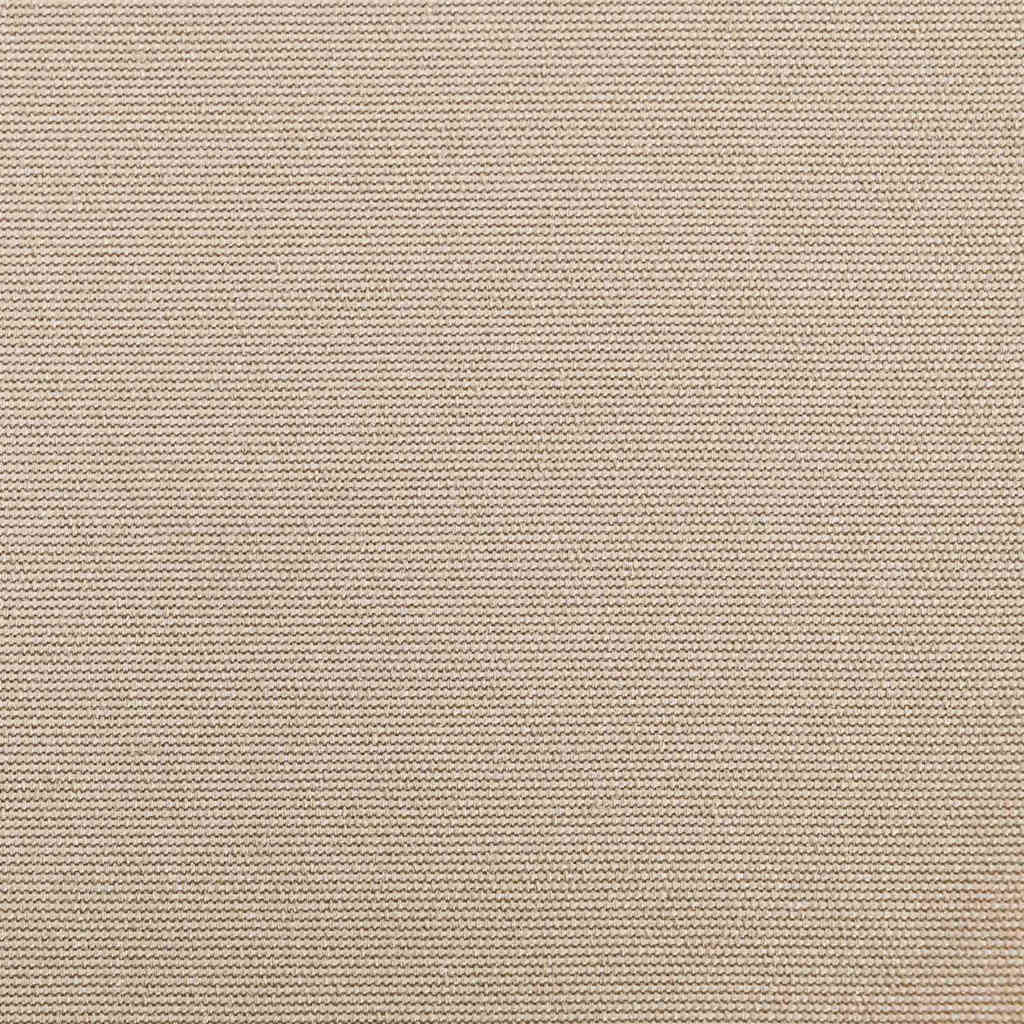 Zamjensko platno za tendu Bež 3,5 x 2 m Poliester