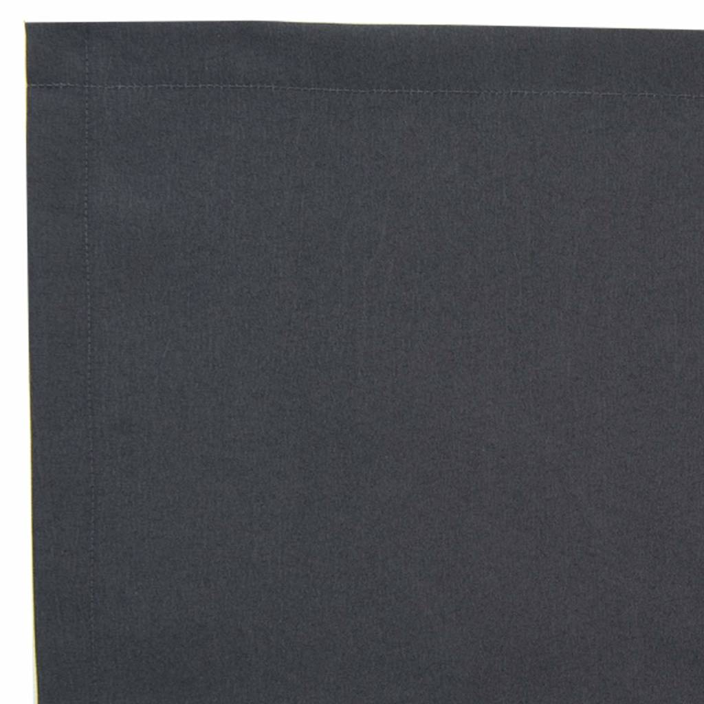 Zamjensko platno za tendu Antracit 1000 x 160 cm Poliester