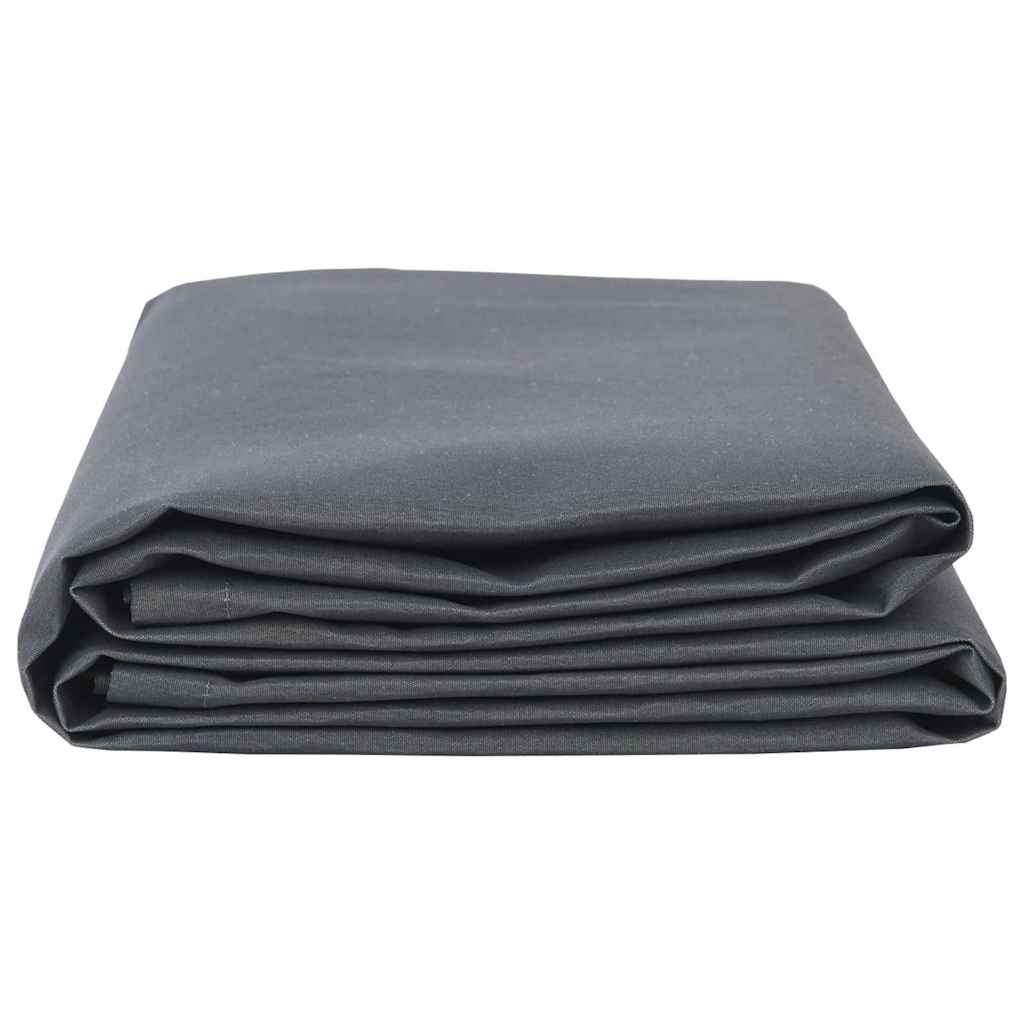 Zamjensko platno za tendu Antracit 1000 x 160 cm Poliester