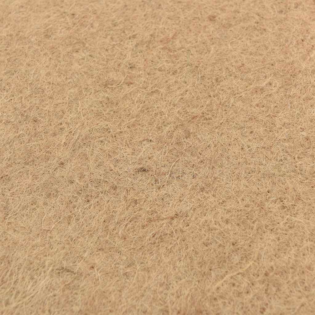 Podloga od konoplje za glodavce 0,5x25 m 5 mm