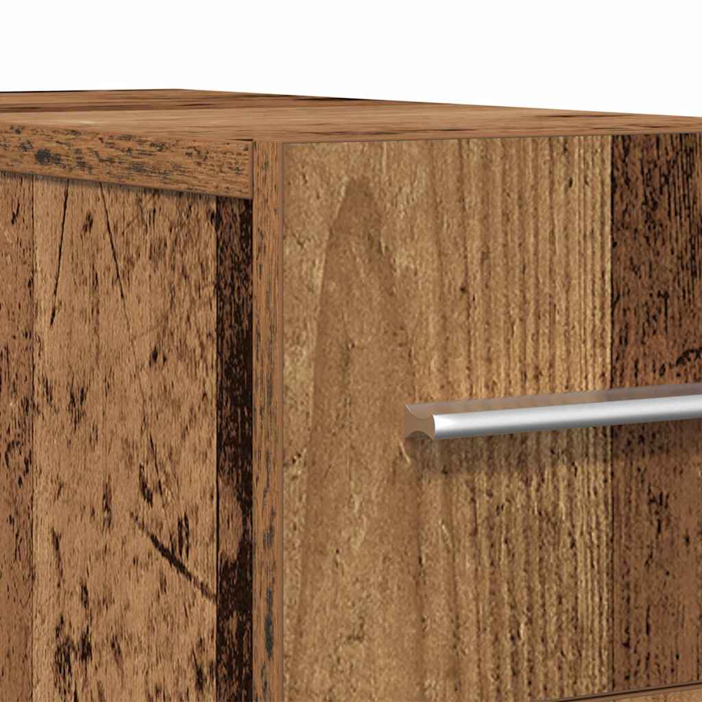 Apotekarski ormar Staro drvo 20 x 45,5 x 60 cm