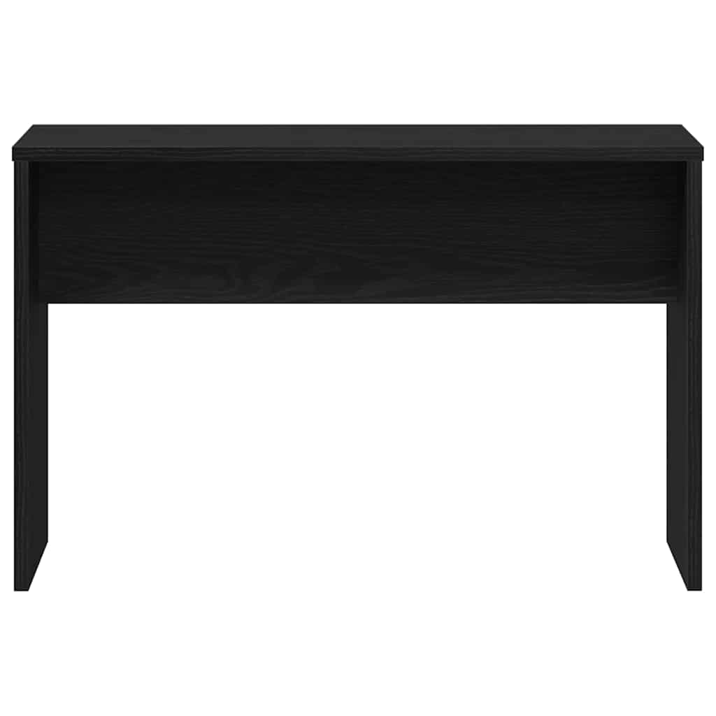 Tabure za oblačenje Crni hrast 70 x 35 x 45 cm