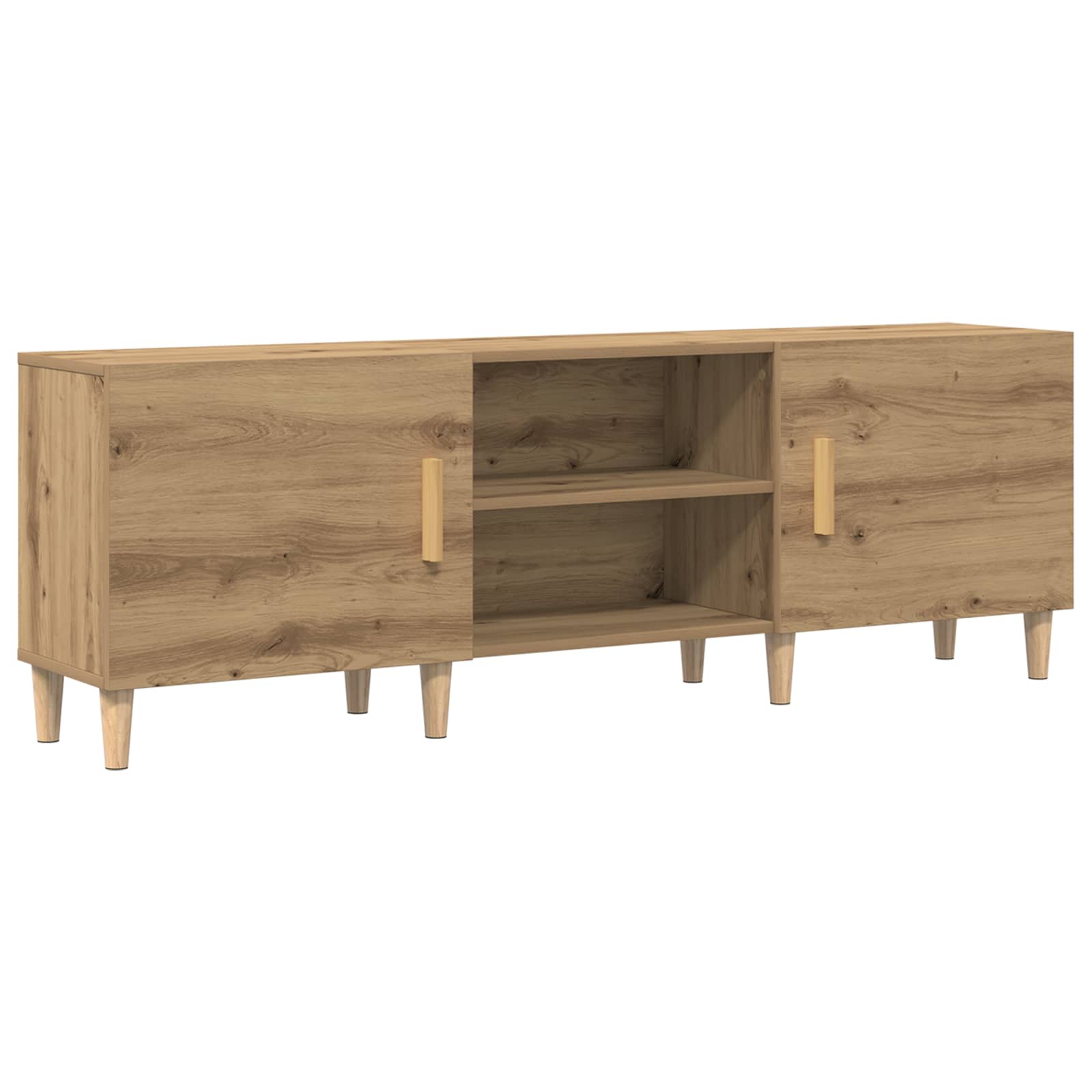 TV ormar hrast artisan 150 x 30 x 50 cm Konstruirano drvo