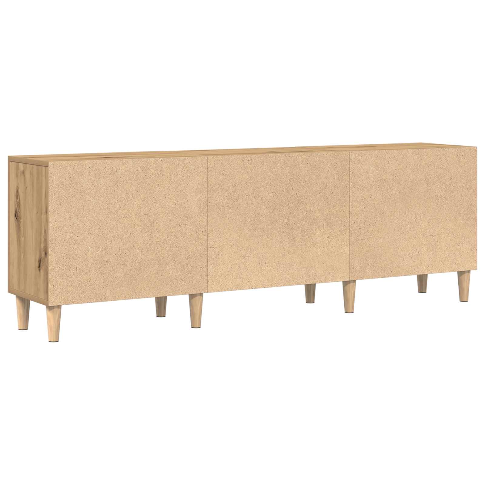 TV ormar hrast artisan 150 x 30 x 50 cm Konstruirano drvo