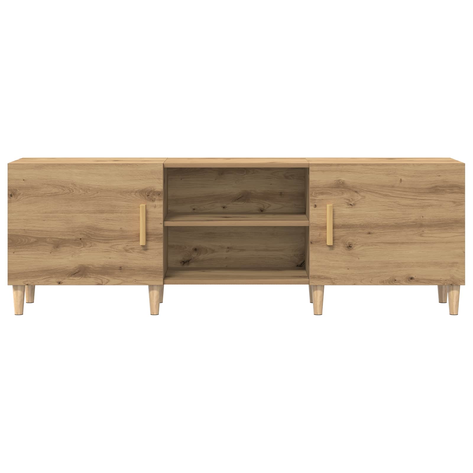 TV ormar hrast artisan 150 x 30 x 50 cm Konstruirano drvo