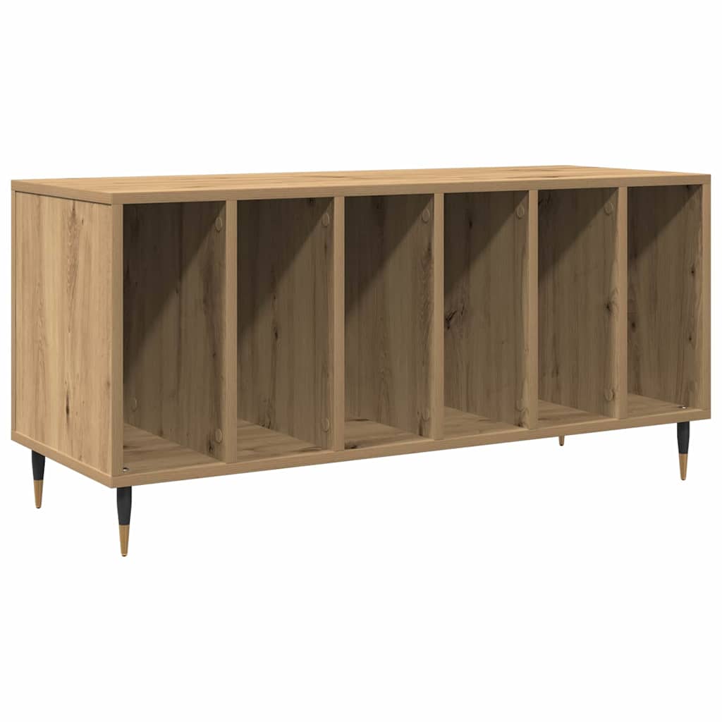 Ormar za ploče hrast artisan 100 x 38 x 48 cm Konstruirano drvo