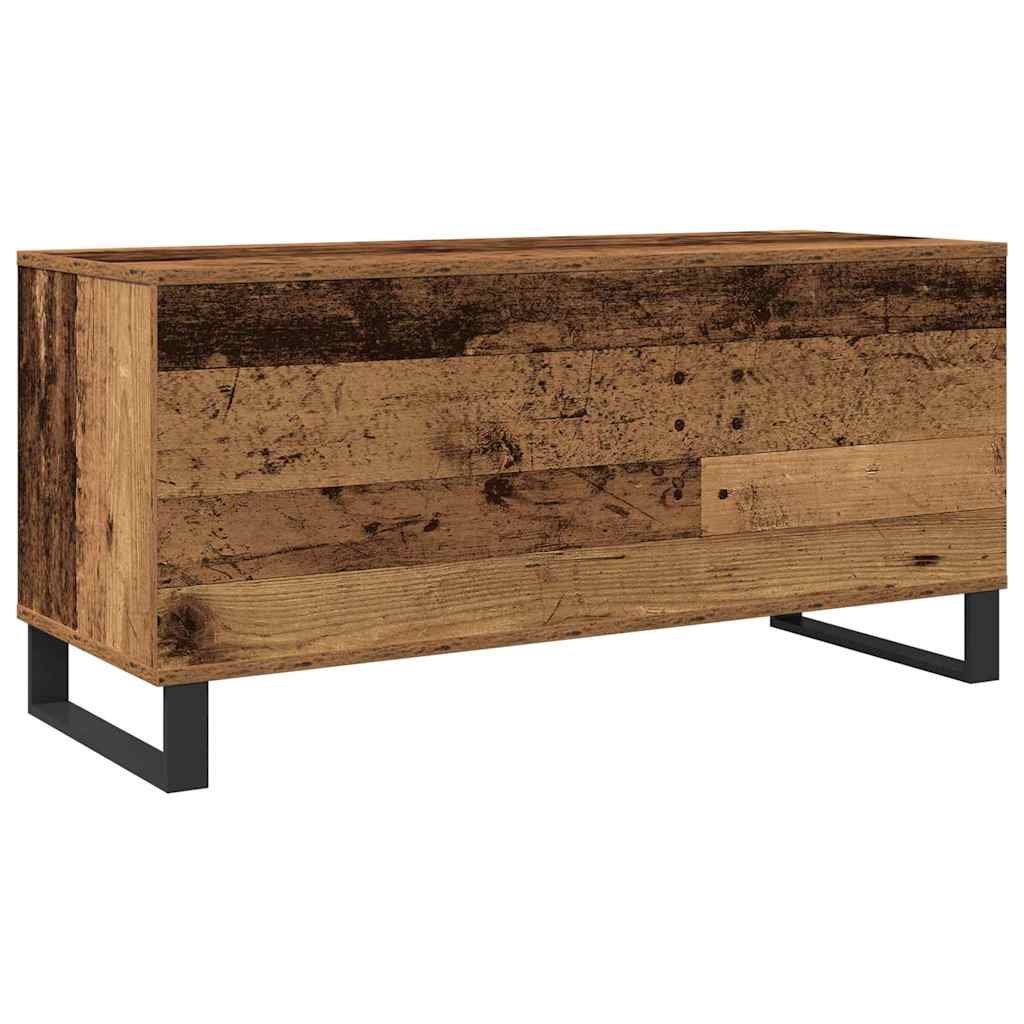 Ormar za ploče Staro drvo 100 x 38 x 48 cm Konstruirano drvo