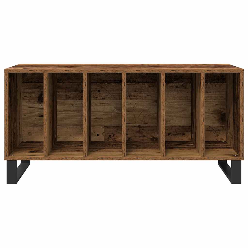 Ormar za ploče Staro drvo 100 x 38 x 48 cm Konstruirano drvo