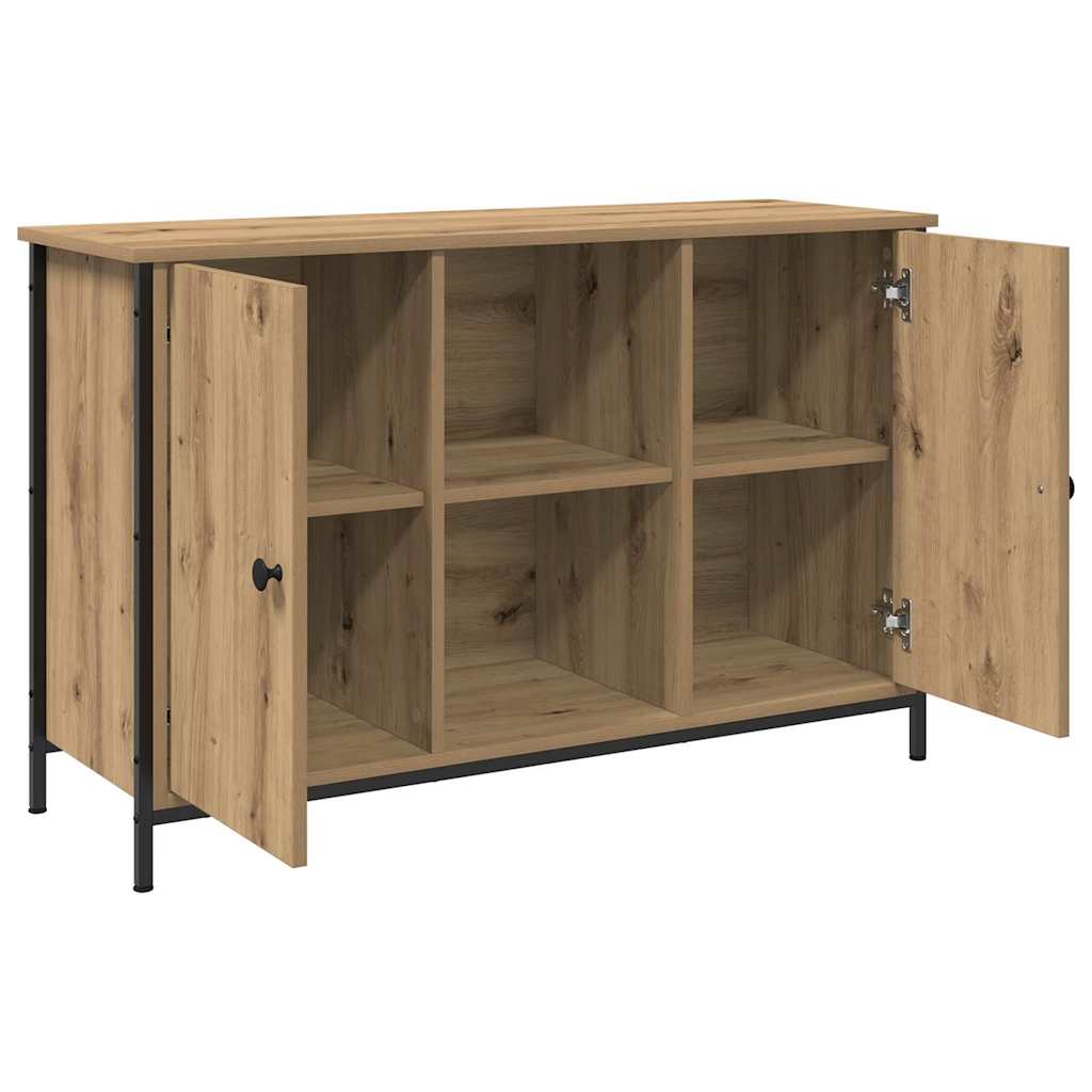 Set TV komoda Zidne Umjetnički hrast 101 x 35 x 65 cm